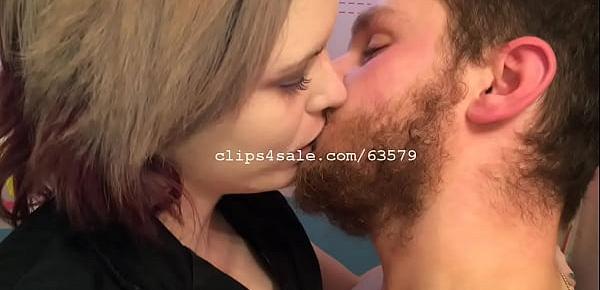  Maxwell and Kristy Kissing Video 3 Preview